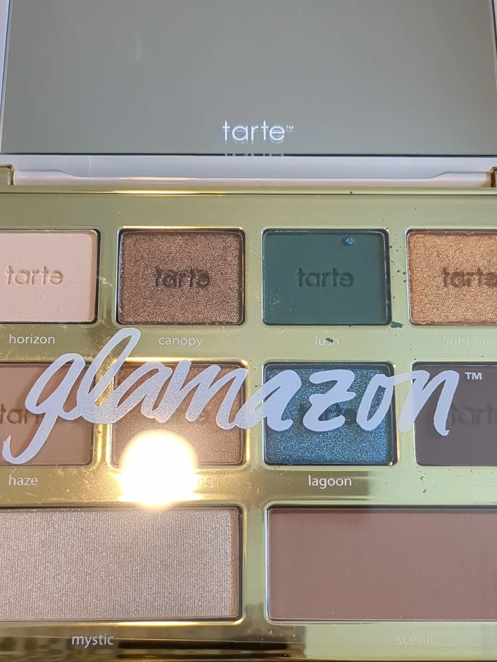 Amazonian Clay Palette